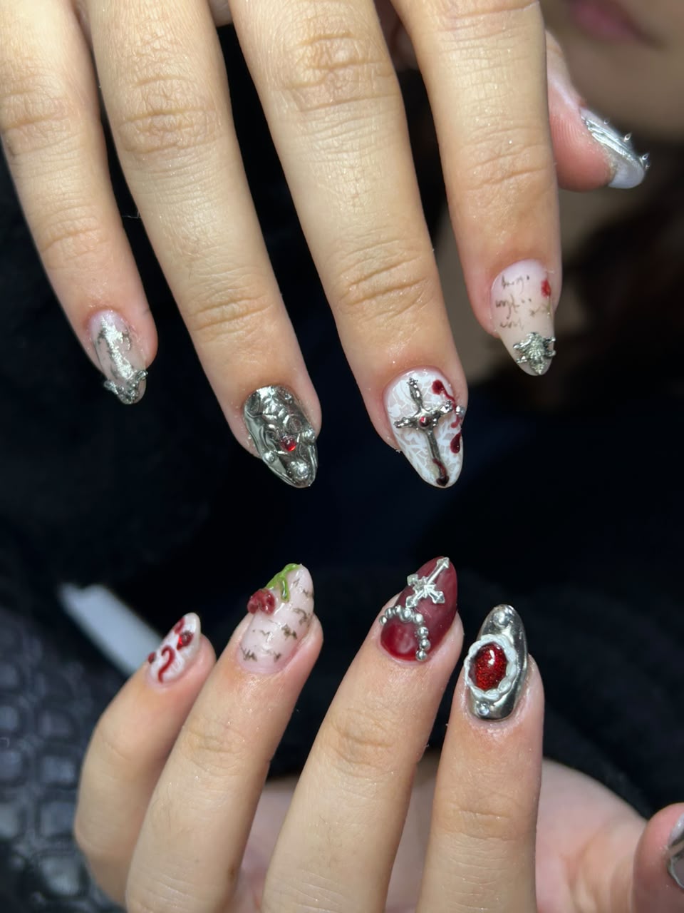 Trabalho SwagNails 2