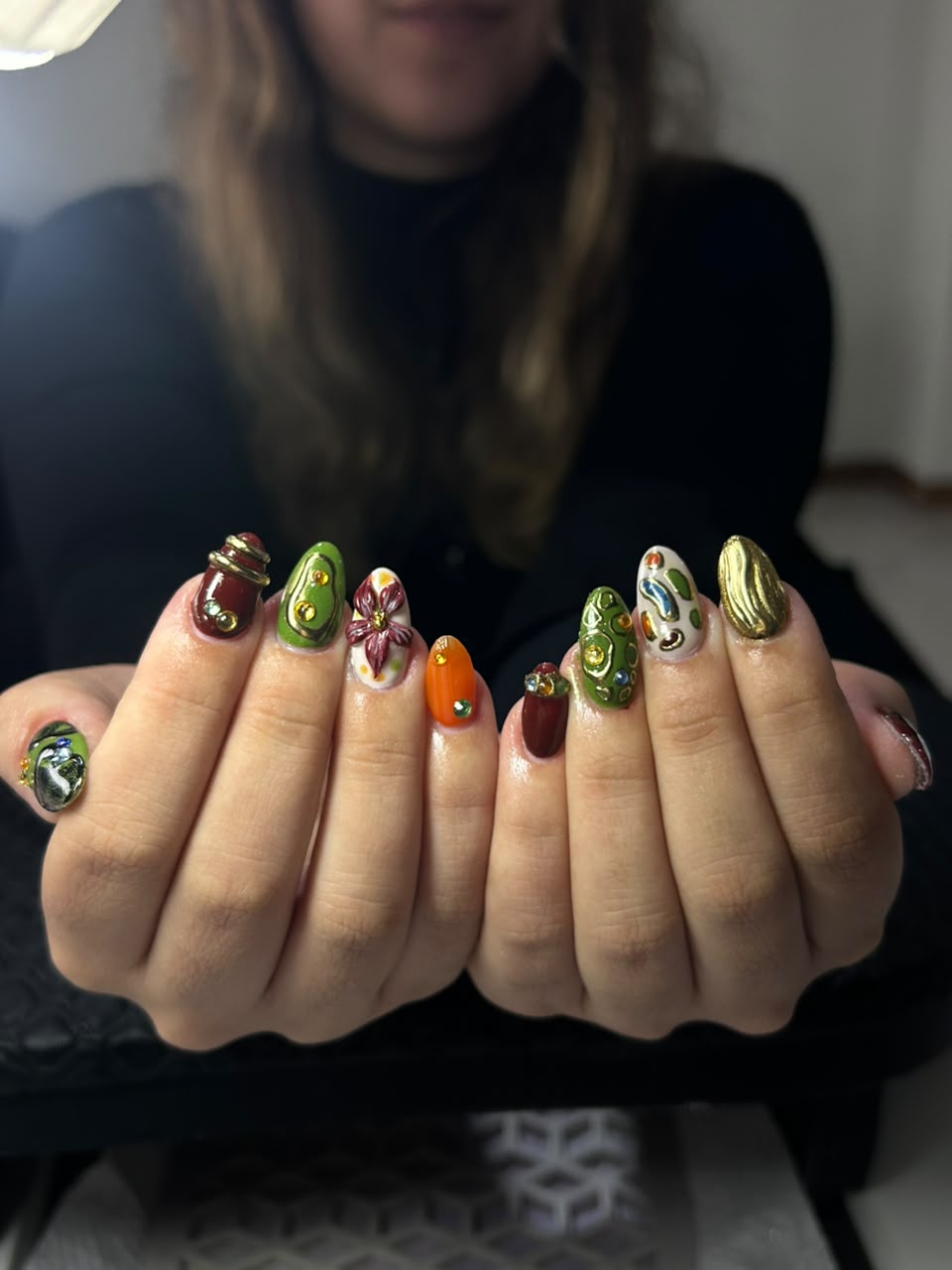 Trabalho SwagNails 6